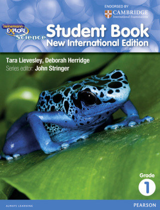 Heinemann Explore Science Student's Book 1 Herridge Deborah