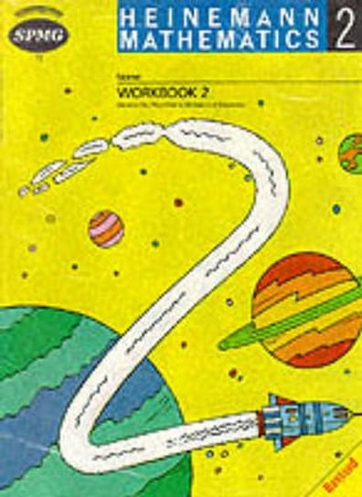 Heinemann Maths 2: Workbook 2 (8 Pack) Opracowanie zbiorowe