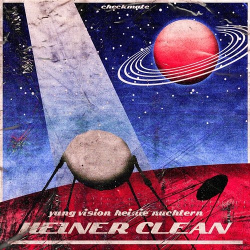 Heiner Clean Yung Vision, Heinie Nüchtern