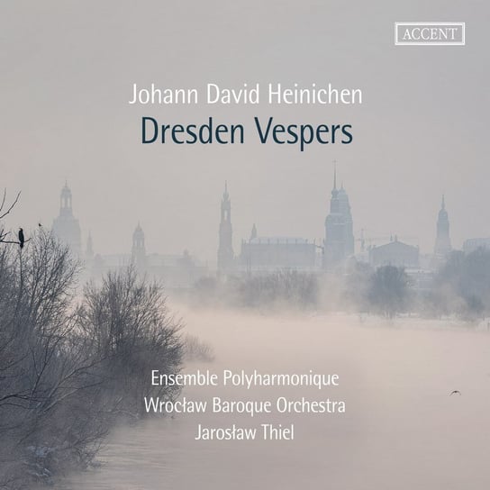 Heinichen: Dresden Vespers Ensemble Polyharmonique