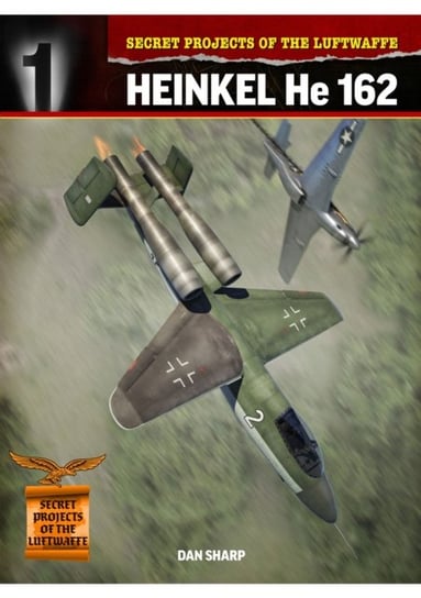 Heinkel He 162 Dan Sharp