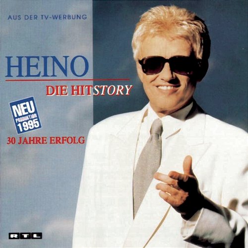 Heino - Die Hitstory Heino