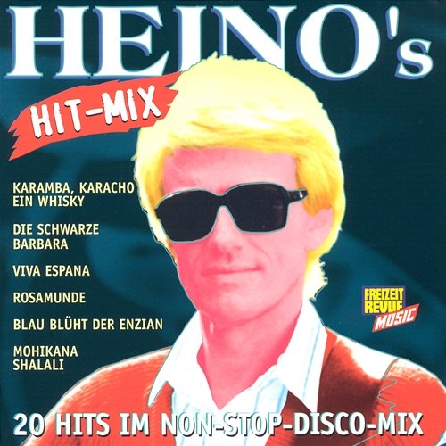 Heino's Hit-Mix Heino