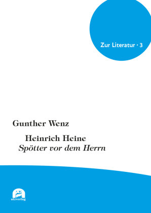 Heinrich Heine Utz Verlag