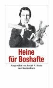 Heinrich Heine für Boshafte Heine Heinrich
