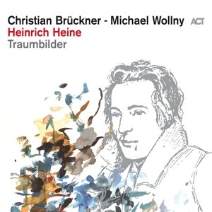 Heinrich Heine: Traumbilder, płyta winylowa Wollny Michael