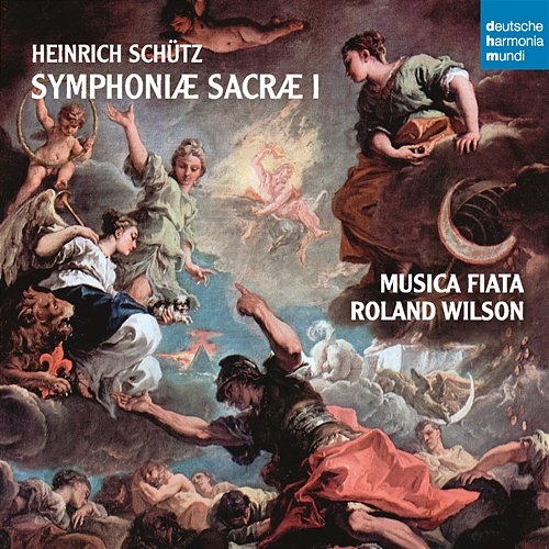 Heinrich Schütz: Symphoniae Sacrae I Musica Fiata