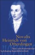 Heinrich von Ofterdingen Novalis