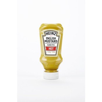 Heinz English Mustard Hot 220 ml Inny producent