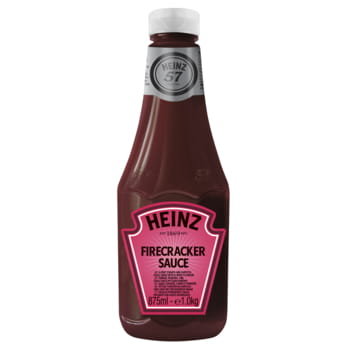 Heinz Firecracker Sauce 875ml Heinz