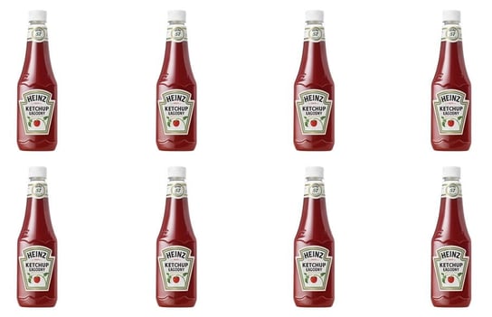 HEINZ ketchup łagodny 875ml (8x1kg) Heinz