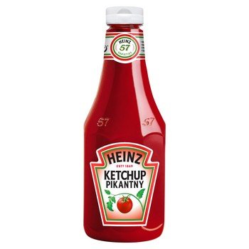 Heinz Ketchup Pikantny 1000g Inna marka