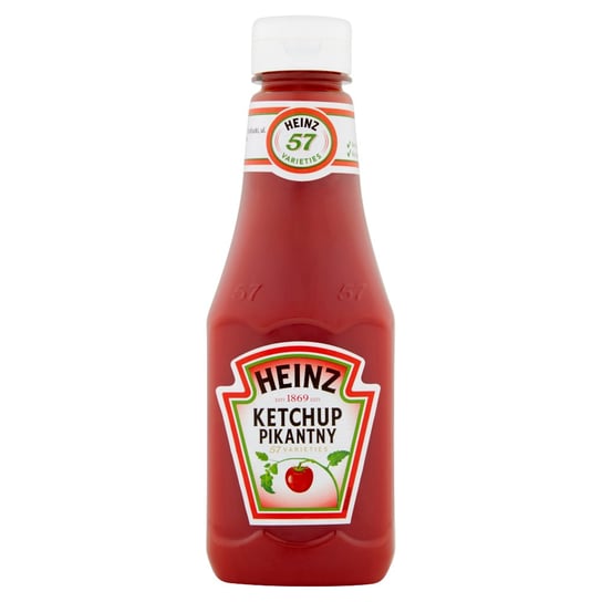 Heinz Ketchup pikantny 342 g Heinz