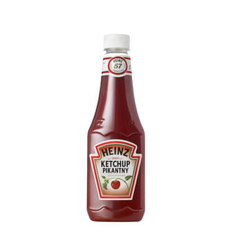 Heinz ketchup pikantny 570g Heinz