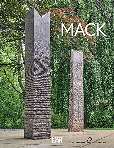Heinz Mack (Bilingual edition) Opracowanie zbiorowe