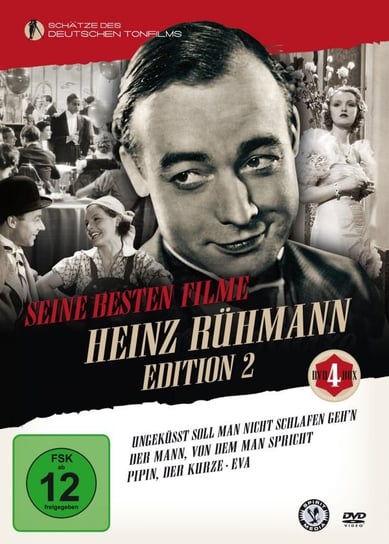 Heinz Ruhmann Editon 2 - Seine besten film (Neuauflage) Various Directors