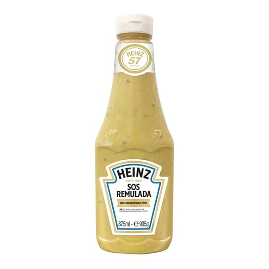 Heinz sos remulada 875ml Heinz