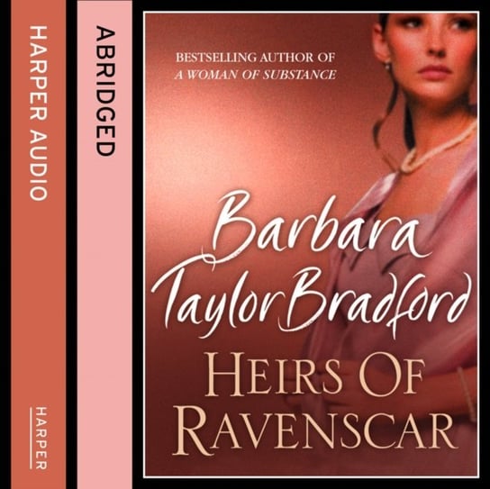 Heirs of Ravenscar Nicholl Kati, Taylor-Bradford Barbara