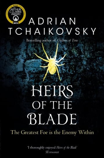 Heirs of the Blade Tchaikovsky Adrian