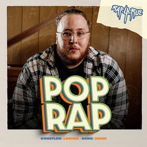Heiß Larima, Rap La Rue