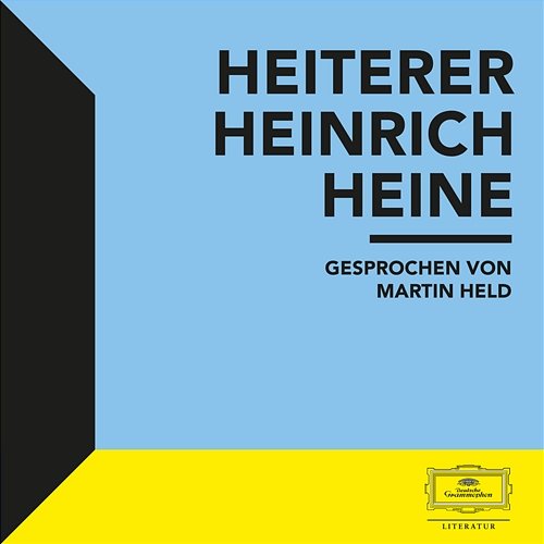 Heiterer Heinrich Heine Martin Held