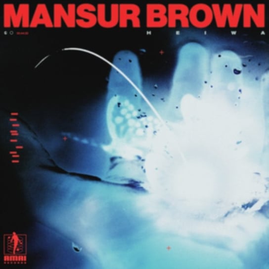 Heiwa, płyta winylowa Brown Mansur