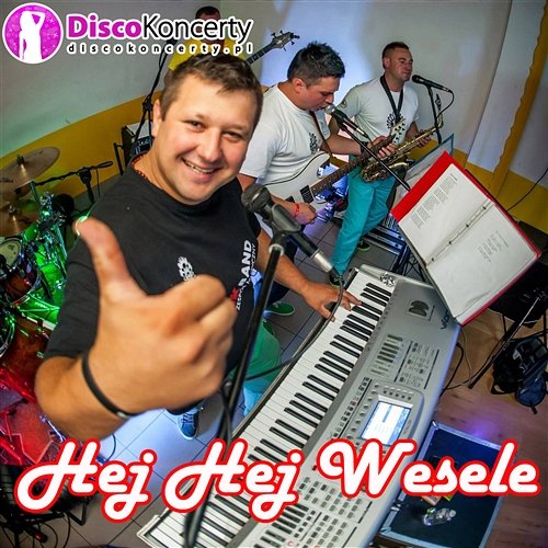 Hej hej wesele Magik Band, Krzysztof Górka