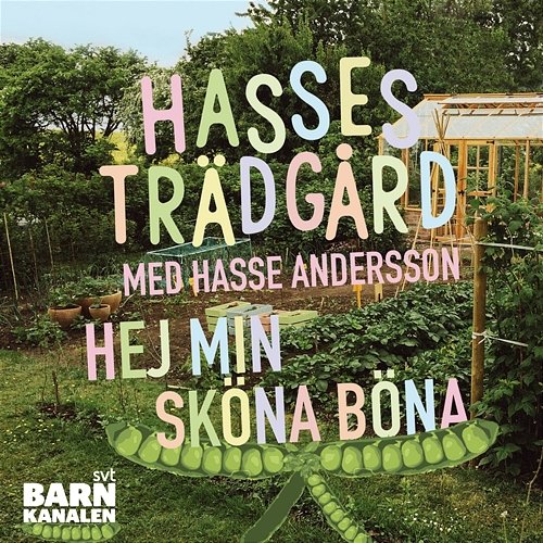 Hej min sköna böna Hasse Andersson