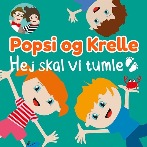 Hej Skal Vi Tumle Popsi og Krelle