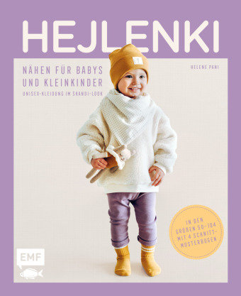 HEJLENKI - Nähen für Babys und Kleinkinder Edition Michael Fischer