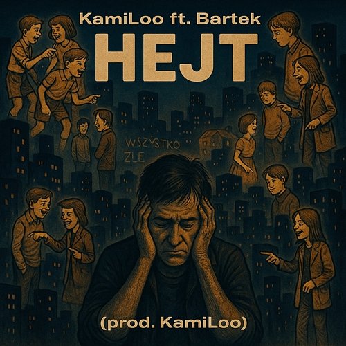 Hejt bARTek, KamiLoo