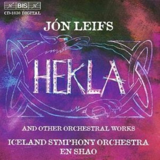 Hekla and Other Orchestral Works/iceland So/shao Bis