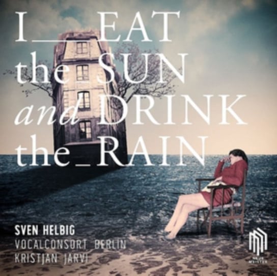 Helbig: I Eat The Sun And Drink The Rain, płyta winylowa Neue Meister