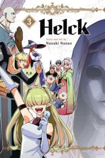Helck, Vol. 3 Nanaki Nanao