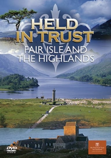 Held in Trust: Fair Isle and the Highlands (brak polskiej wersji językowej) Beckmann