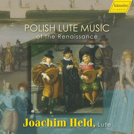 Held Joachim - Polish Lute Music Of The Renaissance Held Joachim