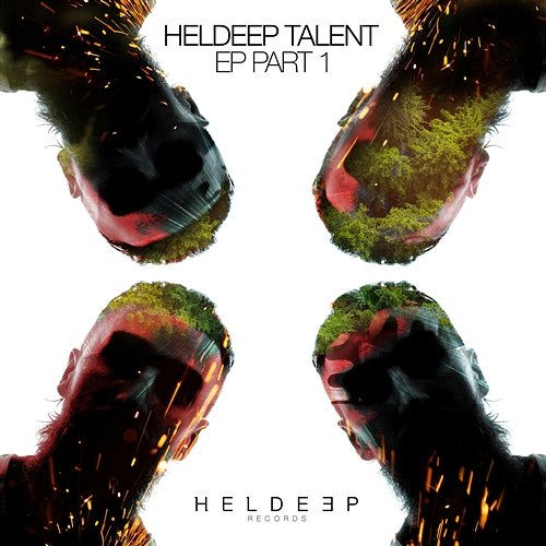 Heldeep Talent EP, Pt. 1 Various Artists