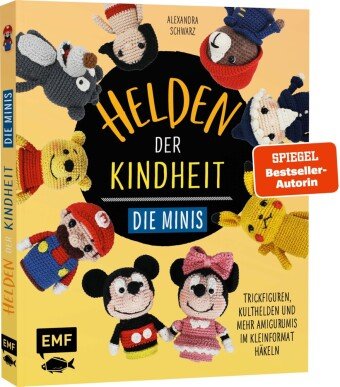Helden der Kindheit - Die Minis Edition Michael Fischer