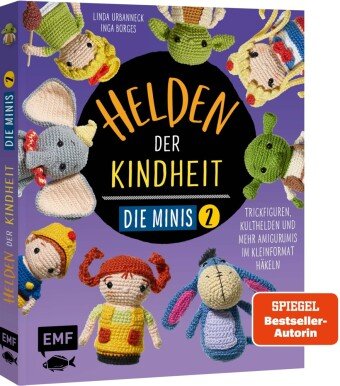 Helden der Kindheit - Die Minis - Band 2 Edition Michael Fischer