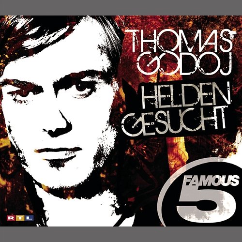 Helden gesucht - Famous 5 Thomas Godoj