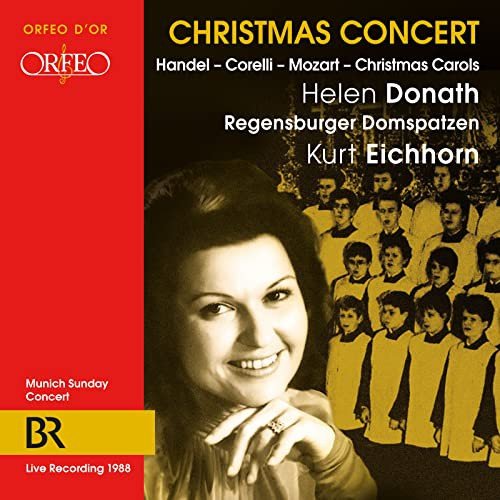 Helen Donath - Christmas Concert Various Artists