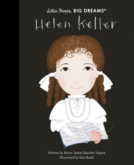 Helen Keller Sanchez Vegara Maria Isabel