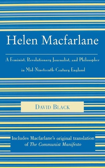 Helen Macfarlane Black David