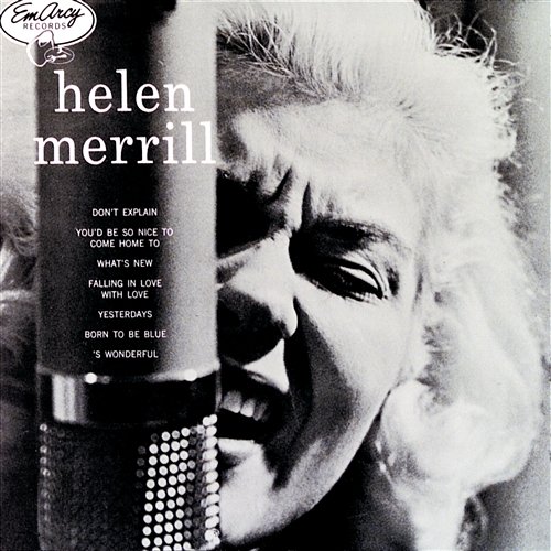 Helen Merill Helen Merrill