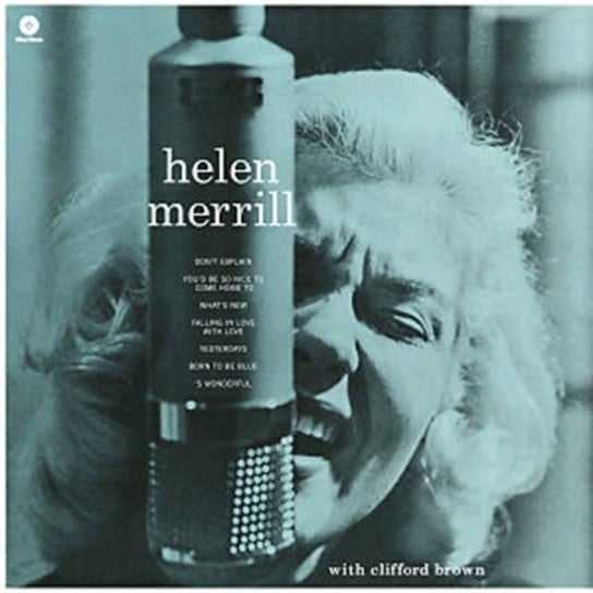 Helen Merrill, płyta winylowa Merrill Helen