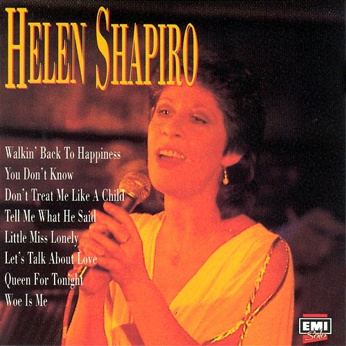 Helen Shapiro Helen Shapiro