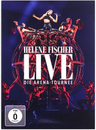 Helene Fischer: Helene Fischer Live: Die Arena-Tournee Various Directors