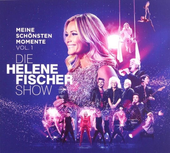 Helene Fischer Show-Meine schonsten Momente Helene Fischer