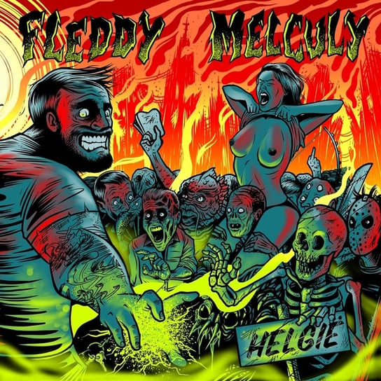 Helgie Melculy Fleddy