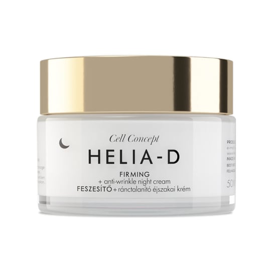 Helia-D Cell Concept Firming + Anti-Wrinkle Night Cream 45+ ujędrniający krem na noc 50ml Helia-D